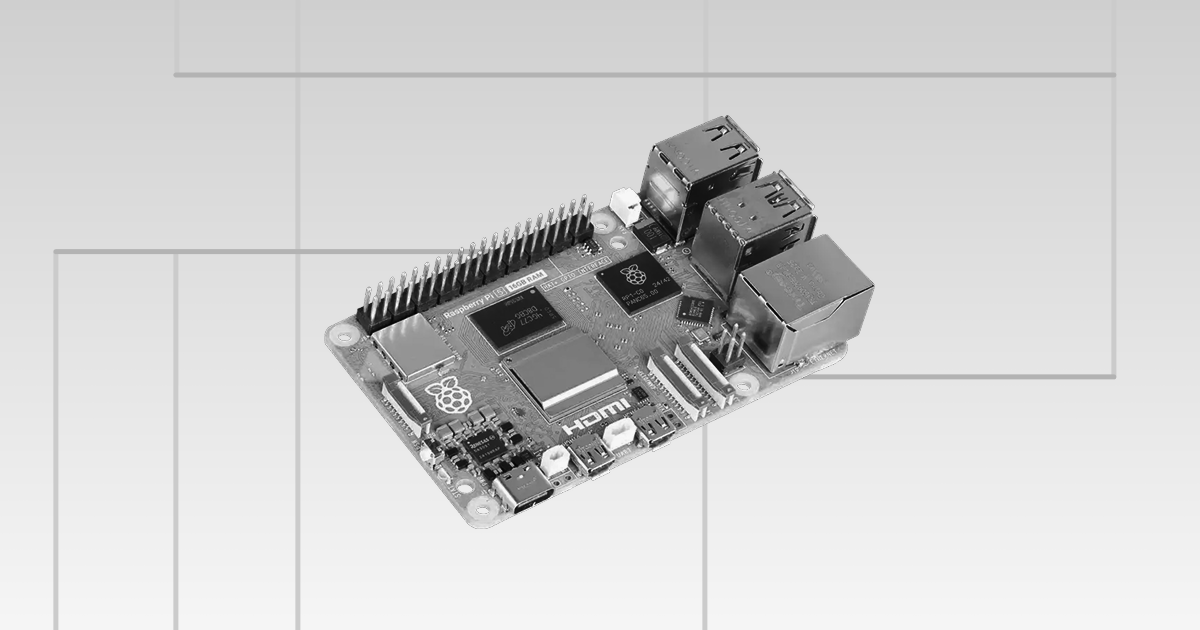 Raspberry Pi 5
